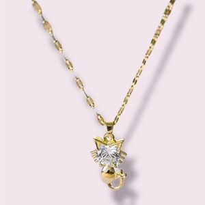 Cat Necklace